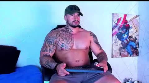 cristian walker online show from September 2025 10:39:02 AM