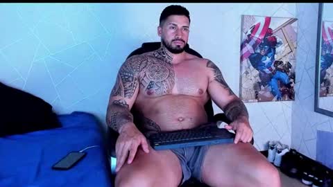 cristian walker online show from November 2025 11:58:01 PM