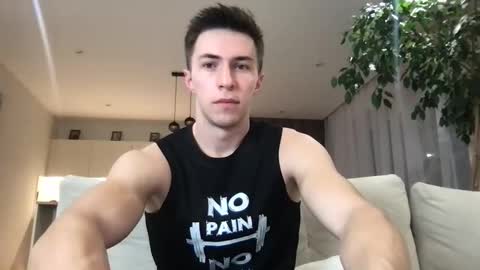 CristianoHailey online show from February 2025 07:57:02 PM