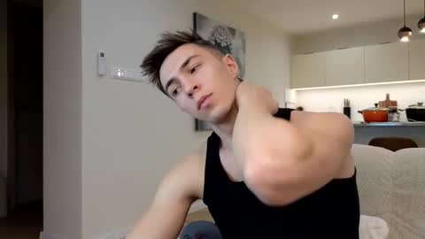 CristianoHailey online show from February 2025 08:50:02 PM