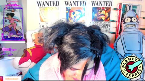 Cristina  online show from January 2025 05:40:02 AM