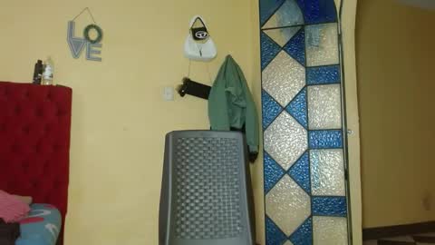 Snapshot of cristinamontiel74 chatting on February 2025 07:27:02 PM cristinamontiel74 online show from February 2025 07:27:02 PM