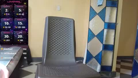 Snapshot of cristinamontiel74 chatting on February 2025 07:19:02 PM cristinamontiel74 online show from February 2025 07:19:02 PM