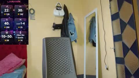 Snapshot of cristinamontiel74 chatting on March 2025 02:21:02 PM cristinamontiel74 online show from March 2025 02:21:02 PM