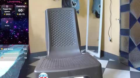 Snapshot of cristinamontiel74 chatting on March 2025 07:15:02 PM cristinamontiel74 online show from March 2025 07:15:02 PM