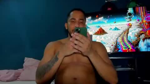Cristian online show from July 2026 12:57:01 AM