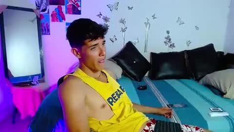 Cristofer online show from March 2025 01:25:02 AM