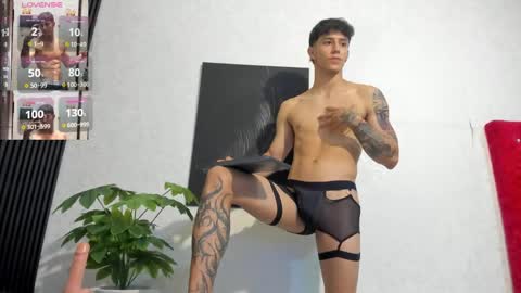 cristopher23  online show from January 2025 08:03:02 PM