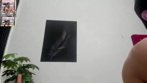 cristopher23  online show from January 2025 08:12:01 PM