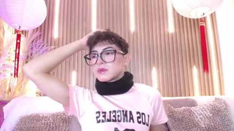 Cristopher  online show from April 2026 08:29:01 PM