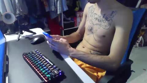 Carlo online show from October 2025 03:24:01 PM