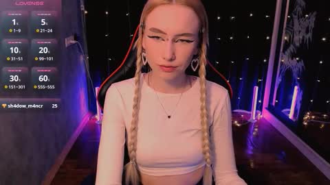 crybambi online show from March 2026 07:34:02 AM