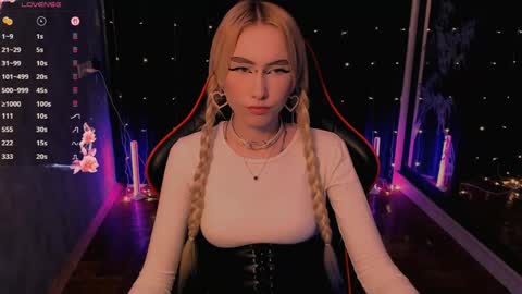 crybambi online show from April 2026 07:25:02 AM