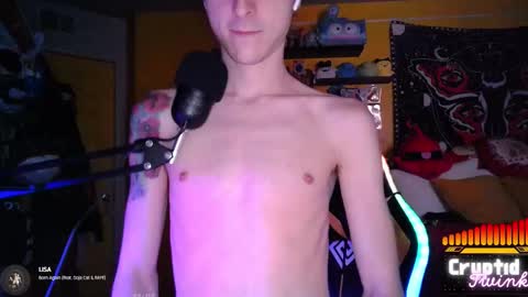 Snapshot of cryptidtwink chatting on February 2026 07:20:01 AM CryptidTwink online show from February 2026 07:20:01 AM