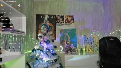 Lilith online show from January 2025 07:55:01 PM