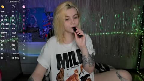 Lilith online show from February 2025 02:52:02 PM