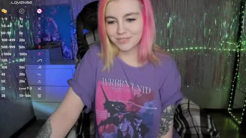 Lilith online show from February 2025 05:07:01 PM