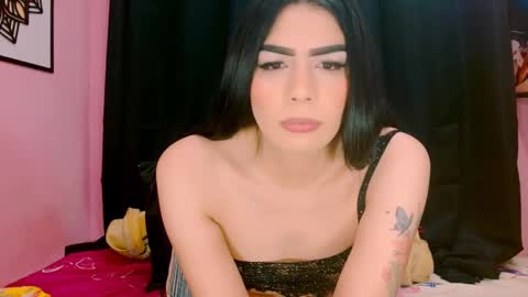 Instagram cristal espinosa1 online show from September 2025 06:18:02 AM