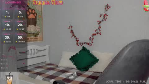 Snapshot of crystal__chris chatting on January 2025 07:22:01 PM Chris online show from January 2025 07:22:01 PM