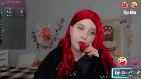 Snapshot of crystal__chris chatting on October 2025 11:00:01 AM Chris online show from October 2025 11:00:01 AM