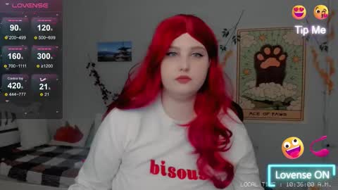 Snapshot of crystal__chris chatting on November 2025 08:30:02 AM Chris online show from November 2025 08:30:02 AM