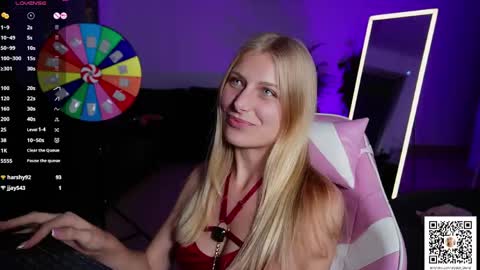 Crystal online show from April 2026 07:58:02 PM