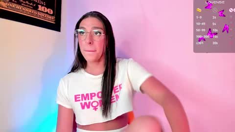 CRYSTAL online show from March 2025 12:07:02 AM