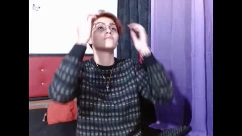 Snapshot of crystal_starx chatting on February 2025 04:46:02 AM Crystal Blaze online show from February 2025 04:46:02 AM