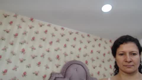 Snapshot of crystal_watson0 chatting on May 2026 12:55:02 PM Milf Latina online show from May 2026 12:55:02 PM