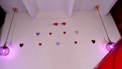 Hi I am Luz 3 online show from March 2026 11:39:02 PM