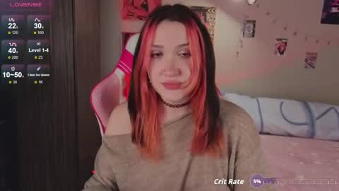 Grace online show from November 2025 09:03:02 PM