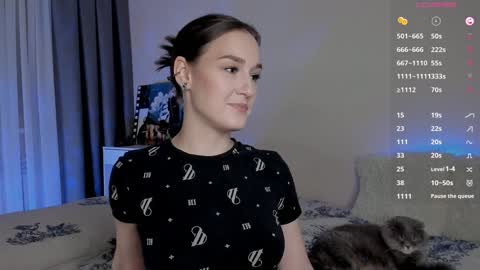 Arina online show from January 2025 07:46:01 PM