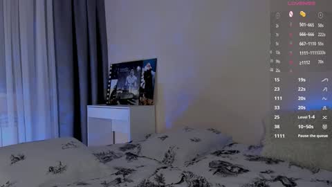 Arina online show from February 2025 07:52:02 PM