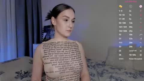 Arina online show from February 2025 11:02:02 PM