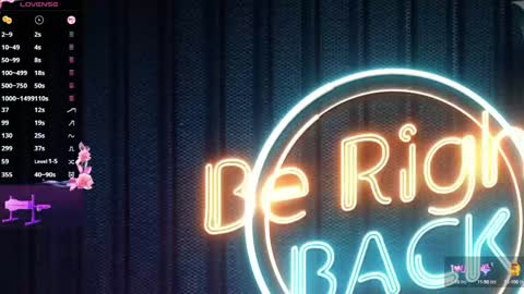 Lana online show from December 2024 08:32:02 PM