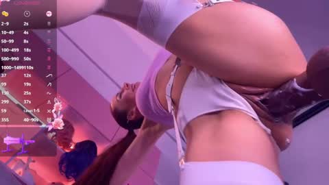 Lana online show from February 2025 07:06:01 PM