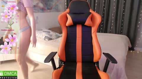 Lia online show from February 2025 12:10:01 AM