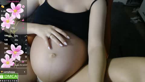 Lia online show from October 2025 02:33:01 AM