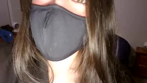 Snapshot of csmf010 chatting on March 2026 06:06:01 AM Madam Mask online show from March 2026 06:06:01 AM