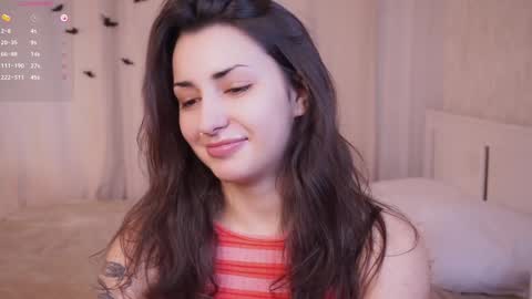 Snapshot of cuddlebyyou chatting on December 2025 06:55:02 AM Ellie online show from December 2025 06:55:02 AM