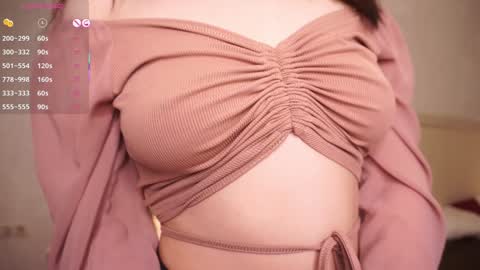 Snapshot of cuddlebyyou chatting on December 2025 03:17:02 PM Ellie online show from December 2025 03:17:02 PM