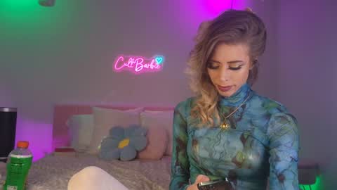 Cult Barbie online show from July 2026 05:10:02 AM