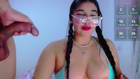 Snapshot of cumb0y_squirtgirl chatting on February 2026 10:06:01 PM Pablo and emma online show from February 2026 10:06:01 PM