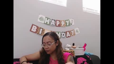 Nia Reese online show from March 2026 08:27:02 PM