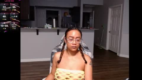 Nia Reese online show from June 2026 02:33:02 AM