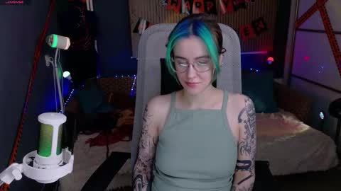 CUMpotikEve online show from November 2025 02:22:01 AM