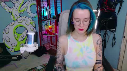 CUMpotikEve online show from March 2026 07:15:01 AM