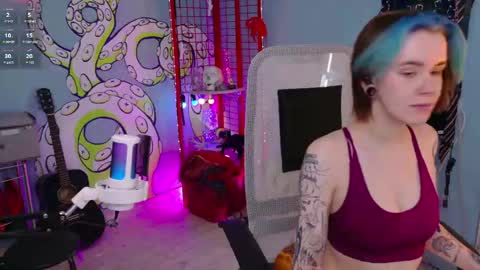 CUMpotikEve online show from April 2026 04:26:01 AM