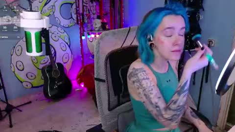 CUMpotikEve online show from July 2026 05:43:01 AM