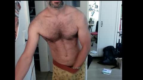 Cumshow online show from September 2025 01:55:02 PM